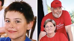 Daniel Morcombe: Bruce and Denis Morcombe Walk for Daniel knowing justice  served