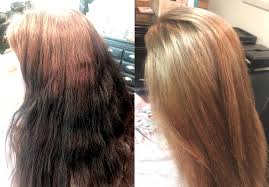Black hair color is notoriously difficult to remove, even when it's not permanent. Facebook