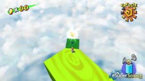 He is described as a green bipedal dinosaur that captures enemies with his tongue . Delfino Plaza Shines Location Game Of Guides