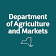 New York State Department of Agriculture and Markets logo