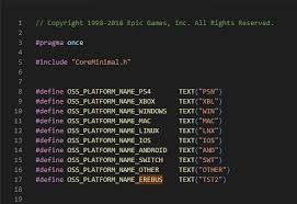 How to get fortnite.dev on console! Erebus Isn T The Playstation 5 Code Name Says Fortnite Dev Thesixthaxis