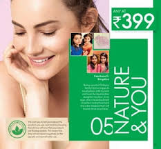 Oriflame May 2020 Catalogue