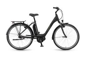 Winora Sima N7 Plus 500wh City E Bike