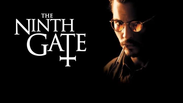 The Ninth Gate (1999) – C i n e s t h e s I a