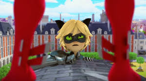 Miraculous Tales Of Ladybug Cat Noir Season 1 Episode 10 Cat Noir Dark Cupid Episode 10 Season 1 In 2020 Chat Noir Noir Miraculous Ladybug