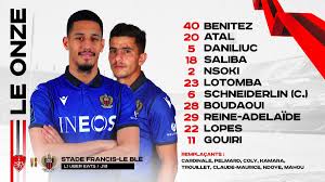But he told me i wasn't ready. Ogc Nice On Twitter Here Is The First Starting 1 1 Of The Year With A Start For New Recruit William Saliba Sb29ogcn Ogcnice