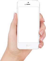Phone In Hand Png Image Iphone Android Phone Editing Apps