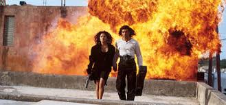 A bold or violent criminal especially : Non Review Review Desperado The M0vie Blog