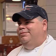 He gotta be the chilliest mf in Joe's kitchen : r/KitchenNightmares
