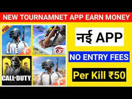 Pubg Lite Tournament No Entry Fee Earn Money Pubg Mobile Game Best Free Fire Tournament App Free Youtube Earn Money App Earn Money Mobile Game