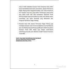 Lokasi semulajadi seperti kawasan tanah tinggi dan pinggir pantai menjadi destinasi popular dalam kalangan pelancong. Mokmeow On Twitter Statement Gomen Ttg Isu Merapoh Tak Payah Minta Izin Utk Membalak Katanya Mmg Lah Tanah Lkpp Tapi Bordering Dgn Kawasan Sensitif Alam Sekitar Tuh Cer Pikir Skit Https T Co Y22j53beks