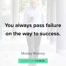 Failures are finger posts on the road to success. 240 Inspirational Quotes For Kids About Success 2021