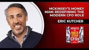 McKinsey’s Money Man: Redefining the Modern CFO Role with Eric Kutcher