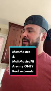 @mattmastro and this account are my only 2. #real #motivation  #backupaccount #realme