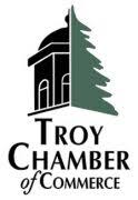 Troy is a 2004 epic historical war film directed by wolfgang petersen and written by david benioff. Find A Business Troy Area Chamber Of Commerce