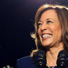 Kamala Harris vows US not going back to 'chaos' of Trump years in rally  speech