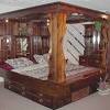 As the widest mattress option, king's are the best option for couples who want maximum personal space, couples sleeping with pets or children, and for large bedrooms. 1
