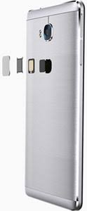 Even more expensive phones have a worse speakers then the honor 5x. Huawei Honor 5x Unlocked Smartphone 16 Gb Gray Full Metal Body Fingerprint Sensor 5 5 Inch 1080p Fhd Display 4g Lte Usa Newegg Com