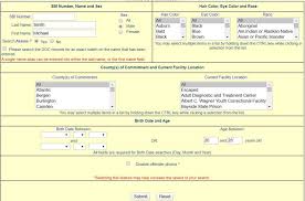 New Jersey Inmate Search Nj Department Of Corrections Inmate Locator