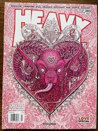 Heavy Metal Magazine Love Special Issue# 285 | eBay