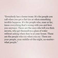 Maybe you would like to learn more about one of these? So Grateful For My Middle Of The Night No Matter What People Grateful Friendship Blessed To Have Them Words Friendship Quotes Friends Quotes