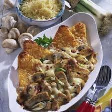 Uberbackene Rostiecken Mit Rahm Geschnetzeltem Rezept Lecker Geschnetzeltes Rezept Rezepte Schweinefilet Rezepte