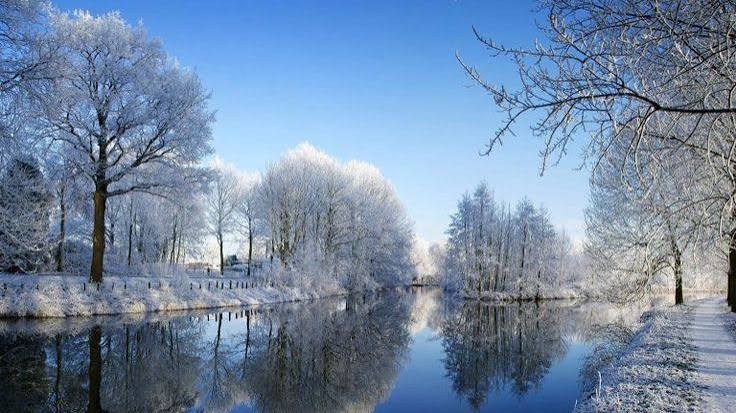 Pretty Winter Pictures