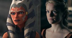 Check spelling or type a new query. Freydis From Vikings Would Make A Perfect Young Ahsoka Theclonewars