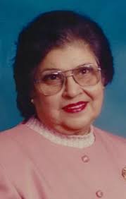 Anthonette Coutinho avis de décès