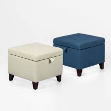 Check spelling or type a new query. Adeco Square Fabric Storage Ottoman With Tufted Flip Top 18x18x15 Rice White On Sale Overstock 29302193