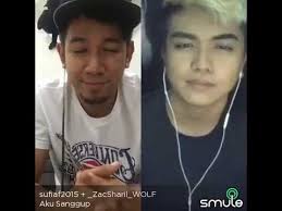 Free mp3 download ▶ aku sanggup download lagu aku sanggup dan streaming kumpulan lagu aku sanggup mp3 terbaru gratis dan mudah dinikmati and full album. Smule Aku Sanggup Sufi Rashid By Zareeis7