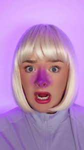 Violet Evergarden Makeup