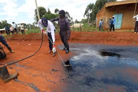 Kimilili mp didmus barasa has claimed that he wanted musician stephen masinde, alias steve kay to zip up his trousers and not slap him as alleged in the video that did rounds on social media on friday, july 30. Hon Didmus Barasa Mp Kimilili On Twitter This Evening I Did Inspect The Ongoing Tarmacking Of Ushirika Road Through Khwiroro To Chebukwabi Impressed With The Progress Of Application Of Tar On The
