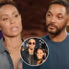 Still married to her husband will smith? Jada Pinkett Smith Admits To Relationship With August Alsina On Red Table Talk With Will Smith