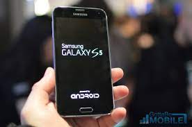 Samsung Galaxy S5 USA löst ...