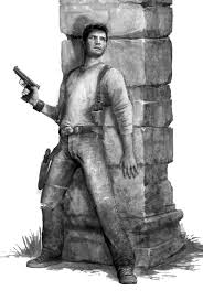 Uncharted 1 2 3 Fine Art Print Collection Cook And Becker