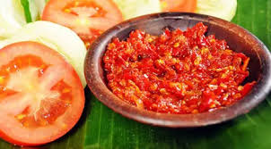 Untuk menjual mie ayam dengan harga per porsi rp. Pedas Dan Segarnya Sambal Mentah Ini Menggugah Selera Lifestyle Fimela Com