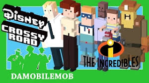 Maneki neko is the newest secret character in crossy road. Disney Crossy Road The Incredibles Secret Characters Update Unlock New Mystery Characters With This Cheat List