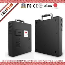 Handheld explosive detectors, designed for checkpoint and transportation security, our detectors are in service with the military the rugged e3500 explosives trace detector uses chemilux to detect homemade, military and commercial explosives, including. China Handheld Explosives Or Narcotics Trace Detector Spe7000 For Bomb Scanner China Explosives Or Narcotics Trace Detector Bomb Scanner