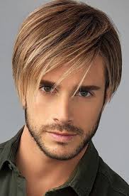Short layered hairstyles are really hot in the fashion and beauty industry at the moment! Best Straight Hairstyles That Are In Trend This Season Mens Hairstyle 2020