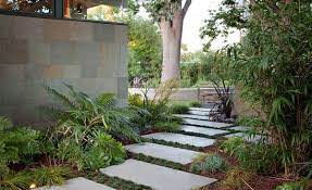 This winding gravel path reflects the informality and ease of maintenance of the garden. Take A Step On 15 Garden Pathway Designs Home Design Lover