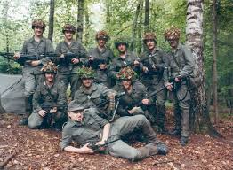 West German Paratroopers Google Zoeken German Army Photo And Video German Uniforms