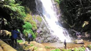 Curug 7 cibolang panjalu ciamis. Potret 7 Air Terjun Yang Berdekatan Di Ciamis Foto 2