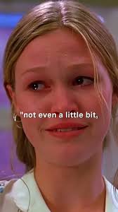 I'm the blonde one 😭