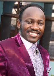 Join our telegram channel here to get prayer updates, prayer points, prophetic christian quotes and new video notifications: Johnson Suleman Wikipedia