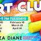 Art Club 1st – 5th Grade event image