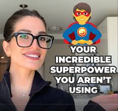 You have an incredible superpower to form business relationships that you  AREN'T using!