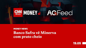 Banco Safra vê Minerva com prato cheio