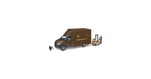 Image result for UPS Brown 2007 Sprinter