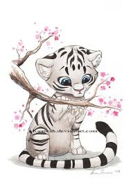 Pin By Ashlee Cabello On Anime Fun Animal Drawings Cute Drawings Cute Animal Drawings